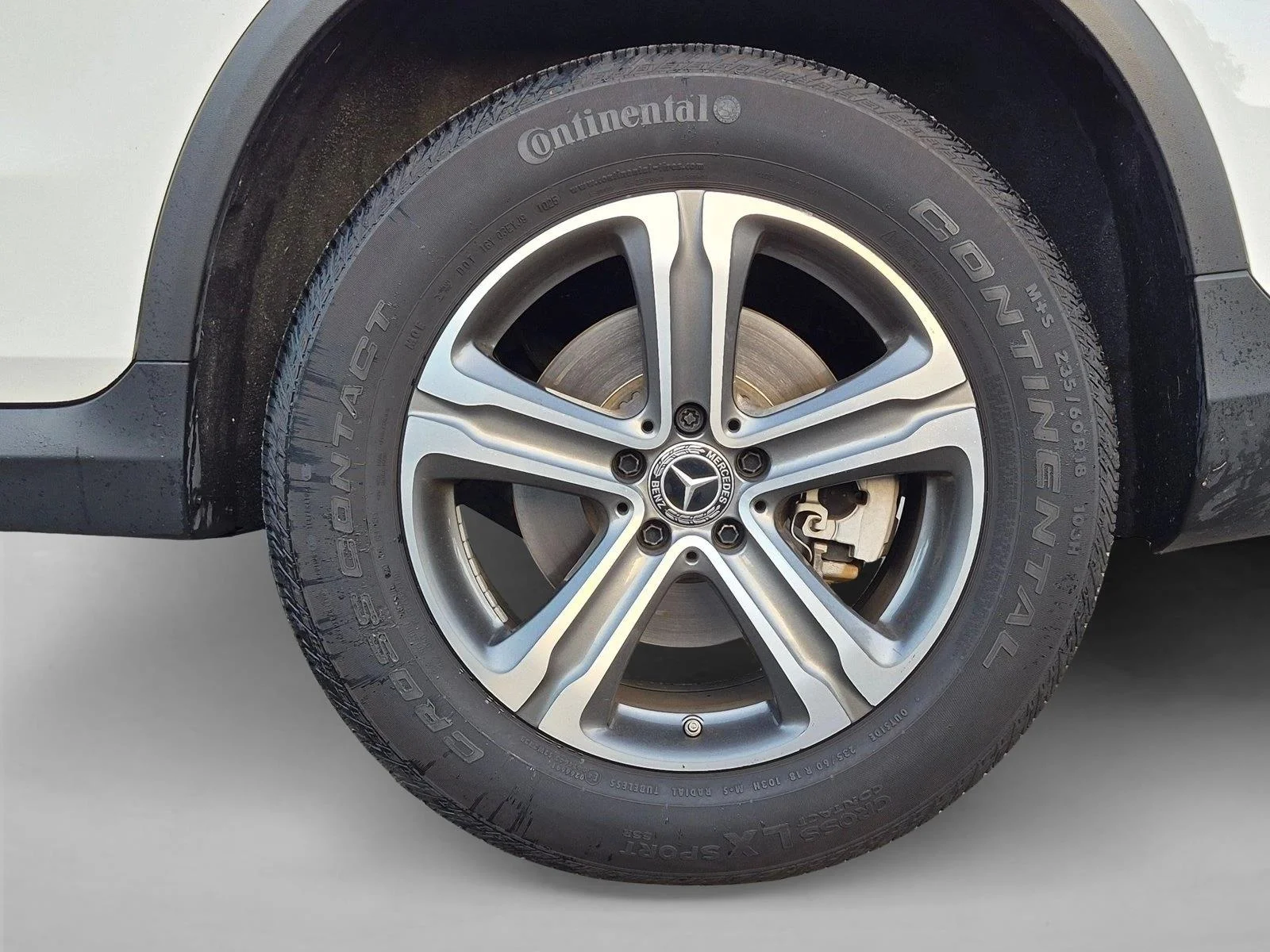 Used 2019 Polar White Mercedes-Benz GLC 300 image 20