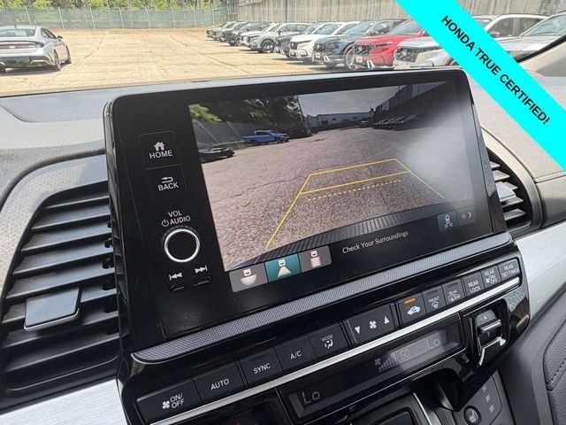 Used 2025 Gray Honda EX-L image 20