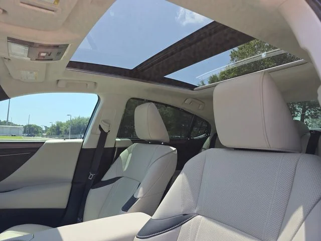 Certified Used 2024 Blue Lexus 350 Ultra Luxury image 21