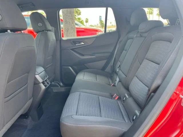 Used 2026 Radiant Red Tintcoat Chevrolet LT image 26