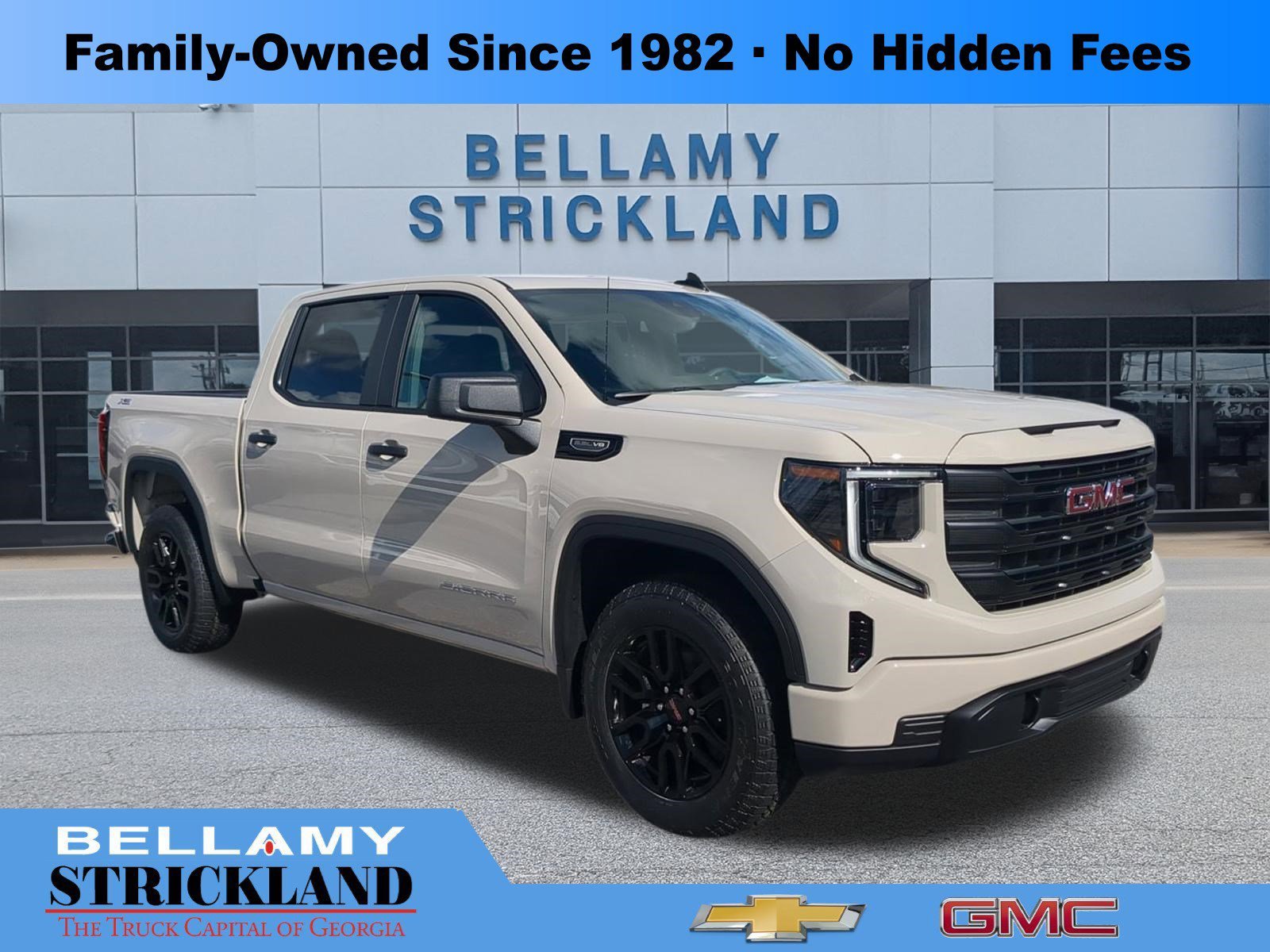 2026 GMC Sierra 4WD Crew Cab Standard Box Pro's photo