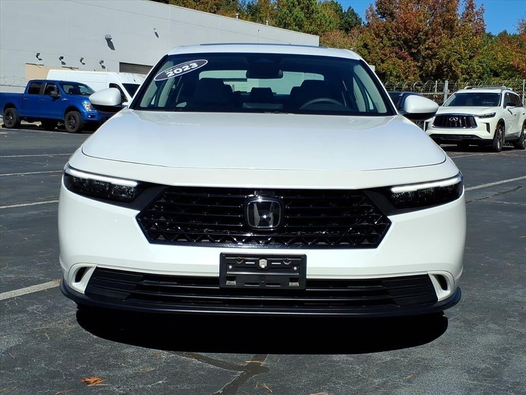 2023 Honda Accord EX photo 2