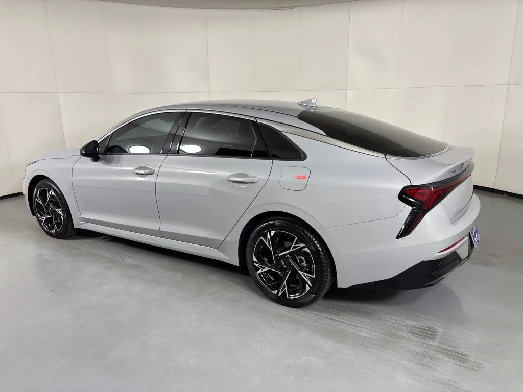 New 2026 Wolf Gray Kia GT-Line FWD image 6