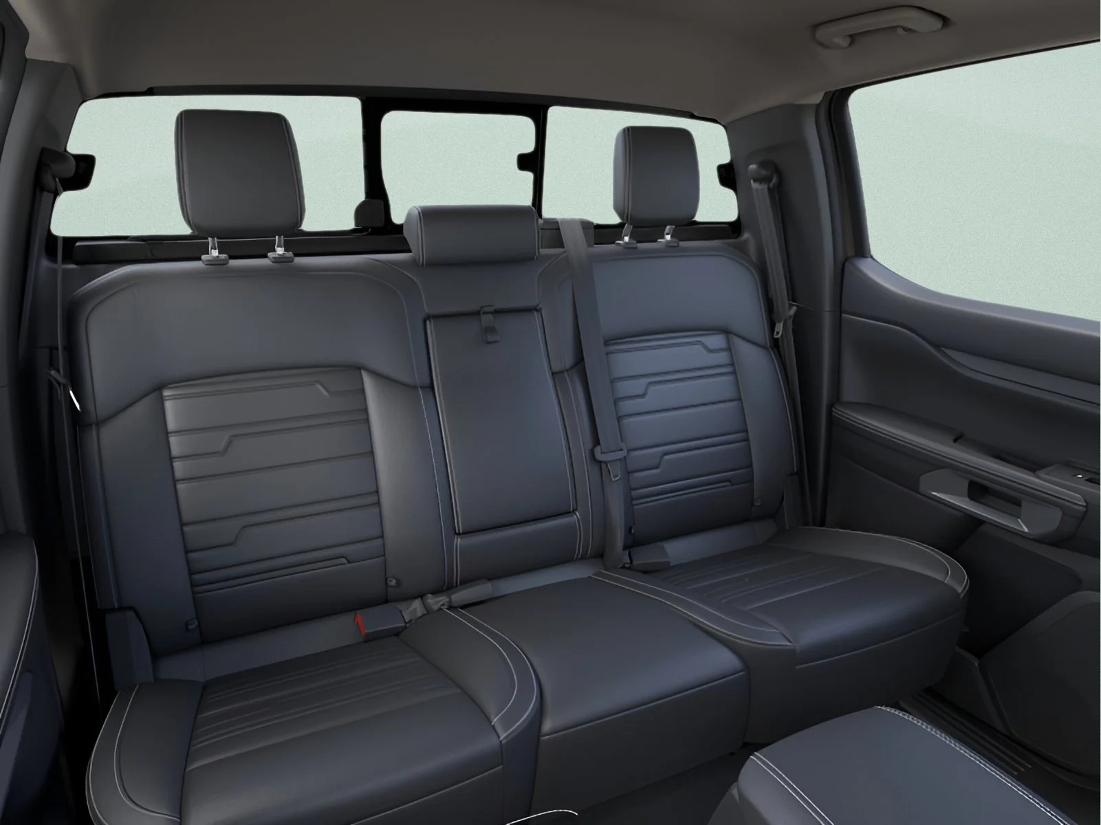 New 2026 Marsh Gray Ford LARIAT image 13