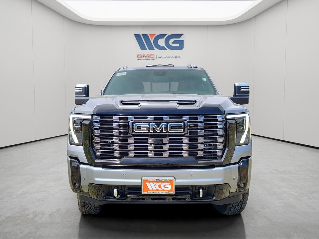2026 GMC Sierra 2500HD Denali Ultimate - Photo 6