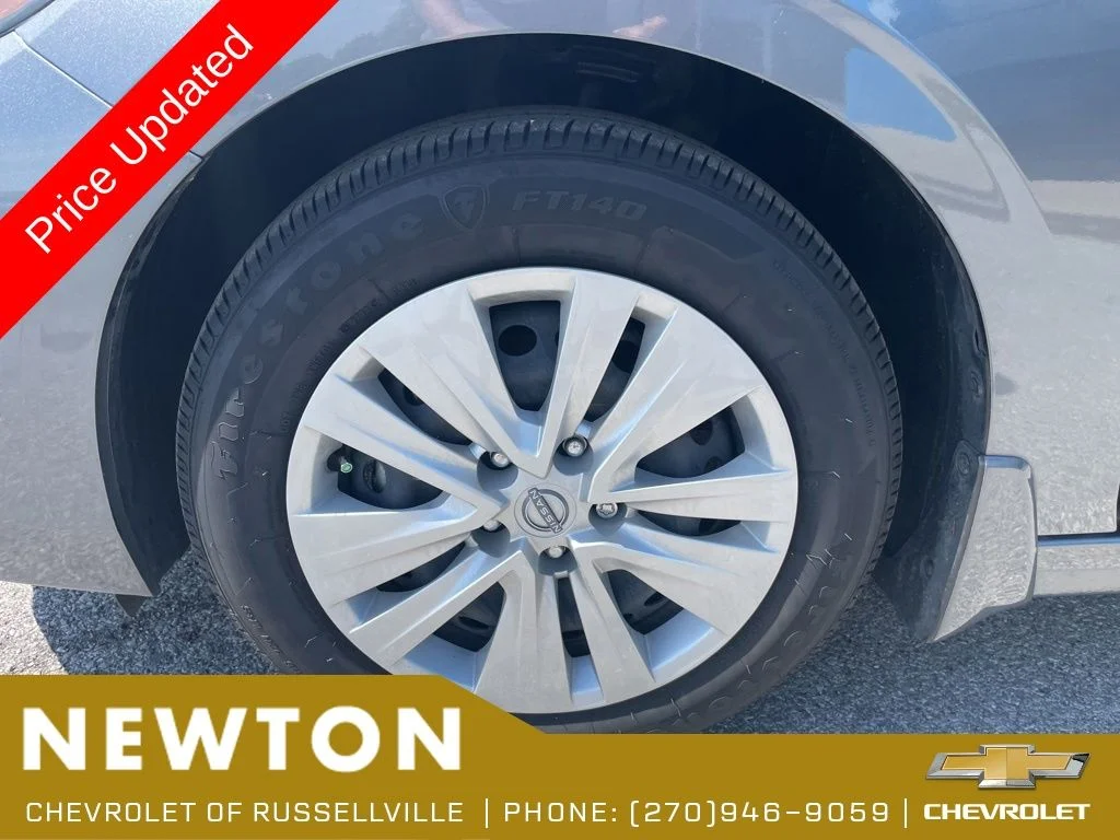 Certified Used 2025 Gun Metallic Nissan S image 45