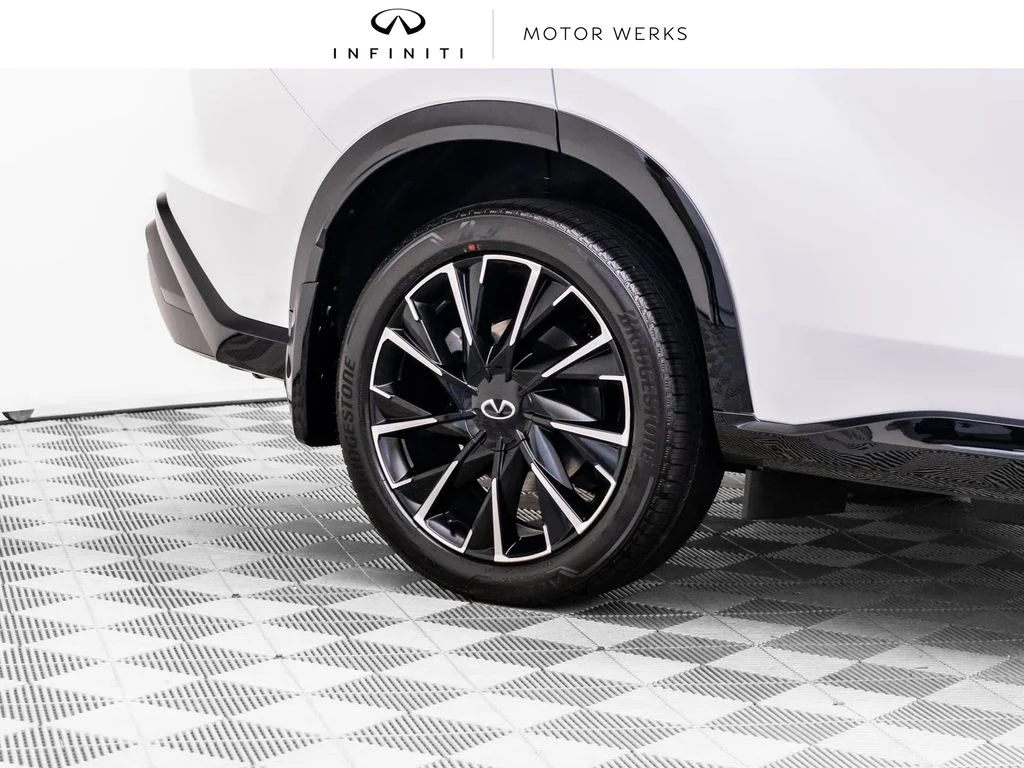 New 2027 Black INFINITI Autograph image 39