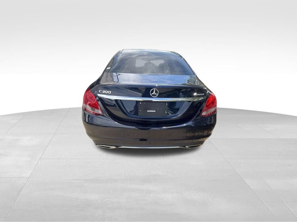 Used 2017  Mercedes-Benz C 300 image 5