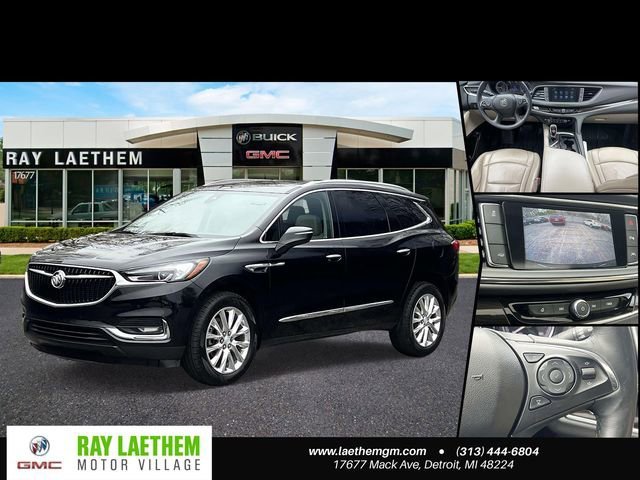 2018 Buick Enclave Premium
