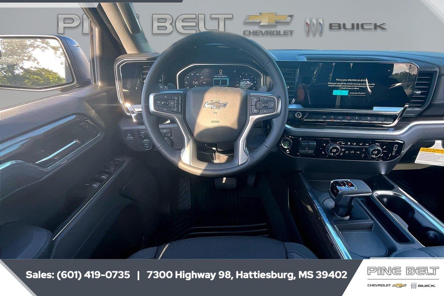 2026 Chevrolet Silverado 1500 RST - Photo 6
