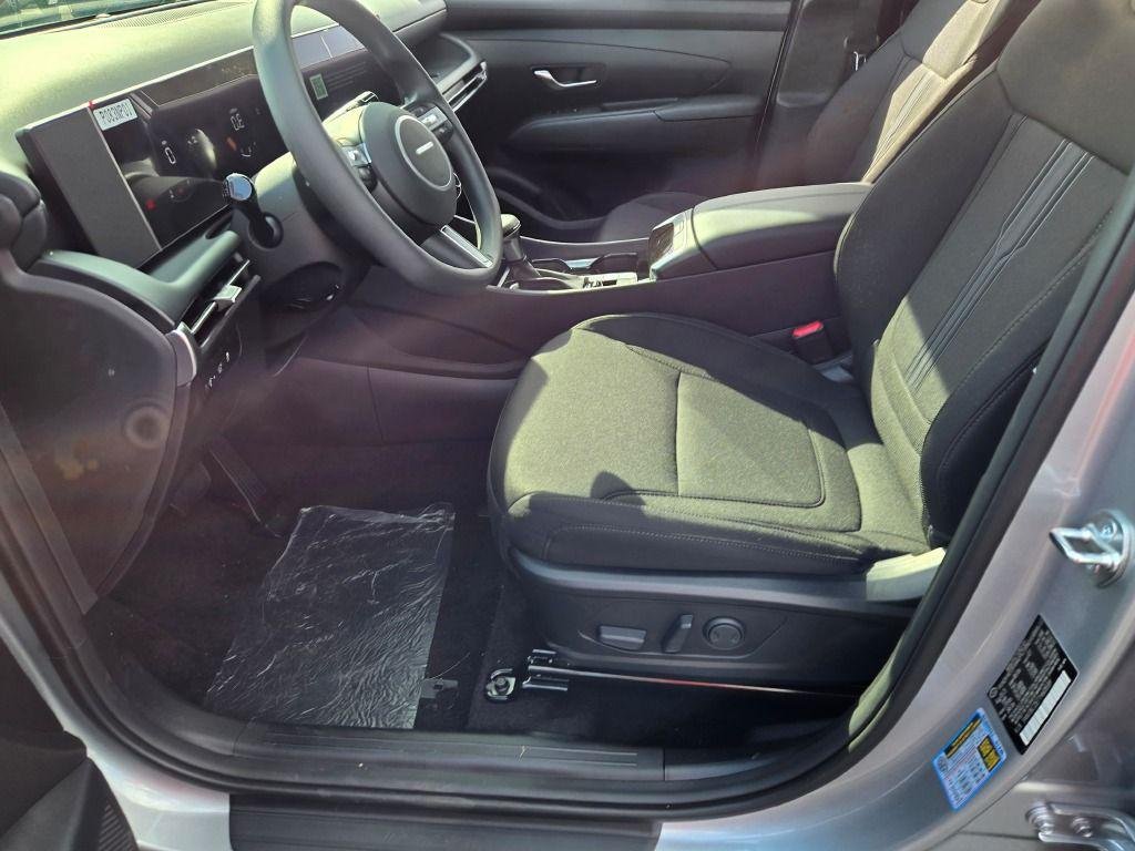 New 2026 Silver Hyundai SEL AWD image 16