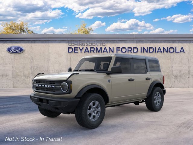 New 2026 Desert Sand Ford Big Bend® image 1
