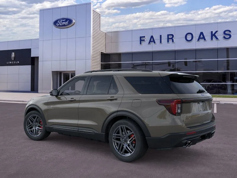 New 2026 Marsh Gray Ford ST image 4