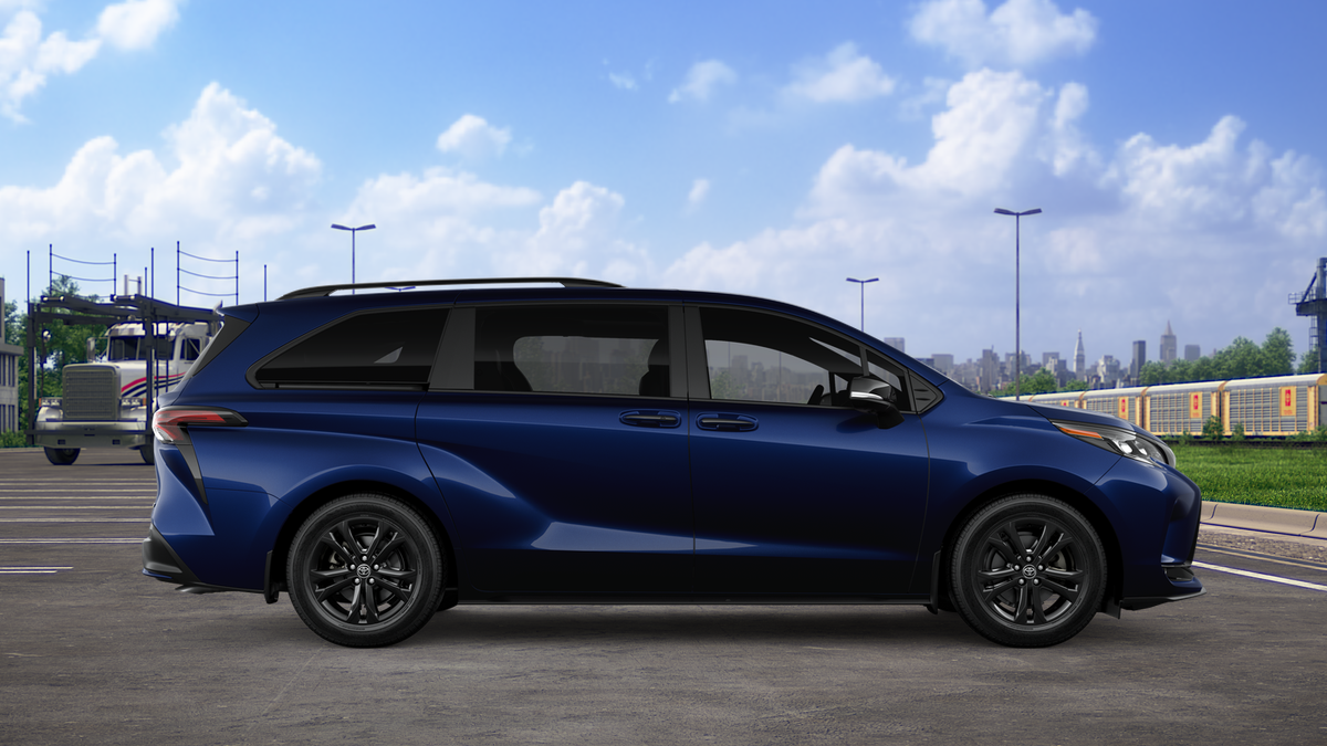 New 2026 Blueprint Toyota XSE image 20