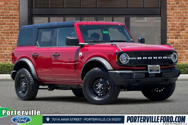 2026 Ford Bronco Big Bend®