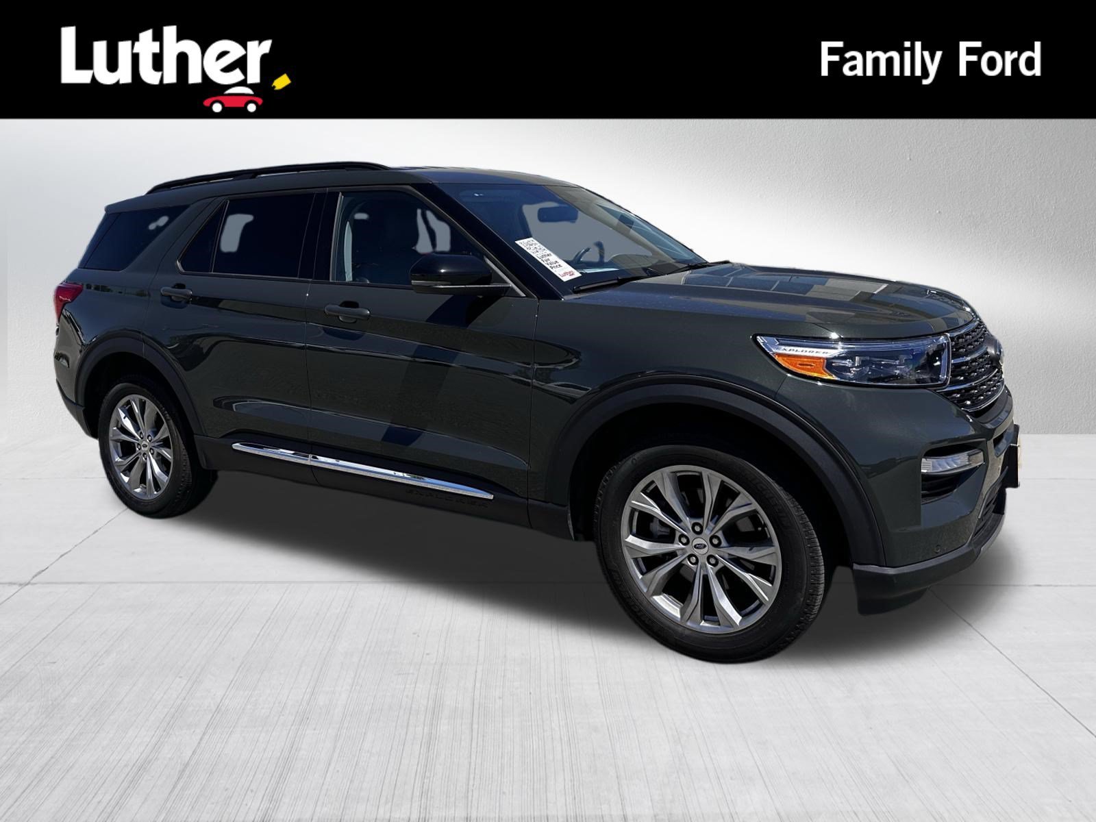 2024 Ford Explorer