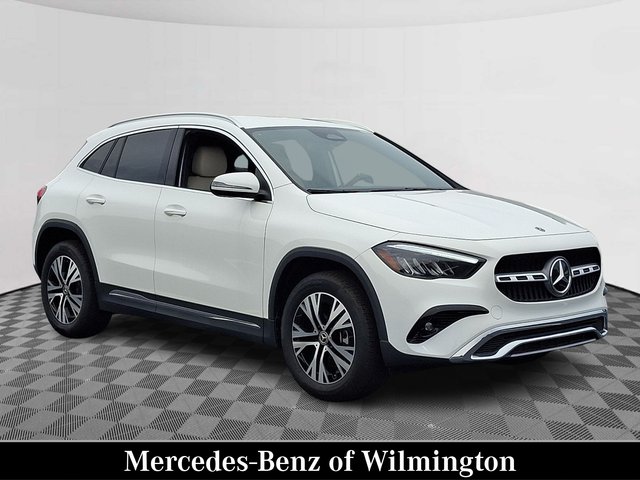 2025 Mercedes-Benz GLA 250 4MATIC®