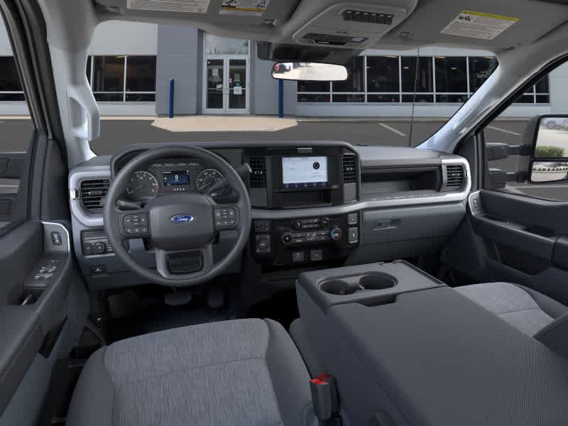New 2026 Oxford White Ford F-250® XL image 9
