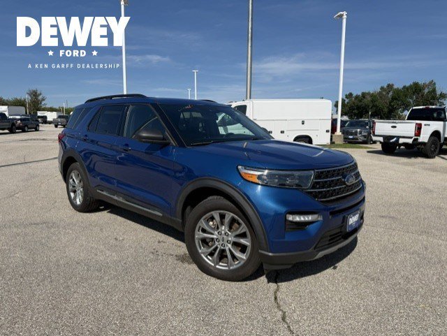 2020 Ford Explorer