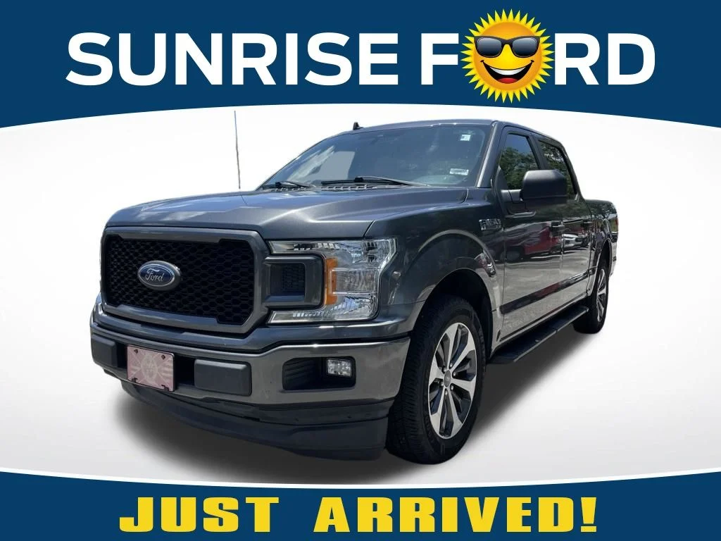 2020 Ford F-150 XL SuperCrew 5-1/2 Box's photo