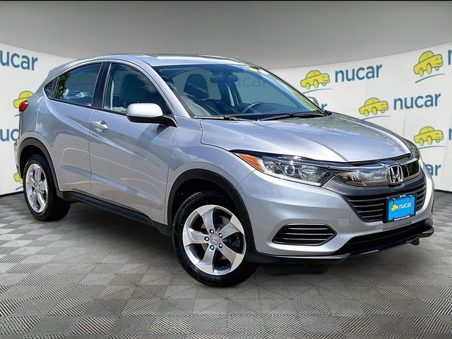 2019 Honda HR-V LX