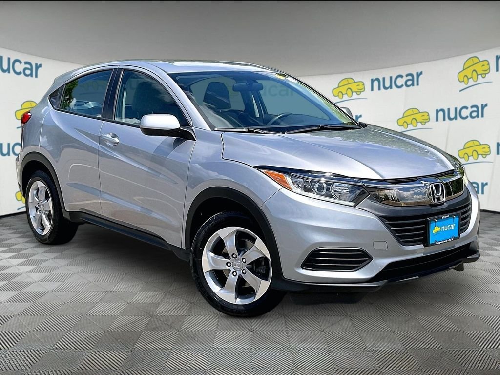 Used 2019 Silver Honda LX image 1