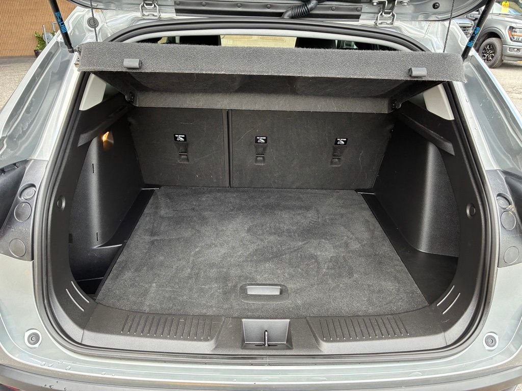 Certified Used 2024 Sterling Gray Metallic Chevrolet LT image 45