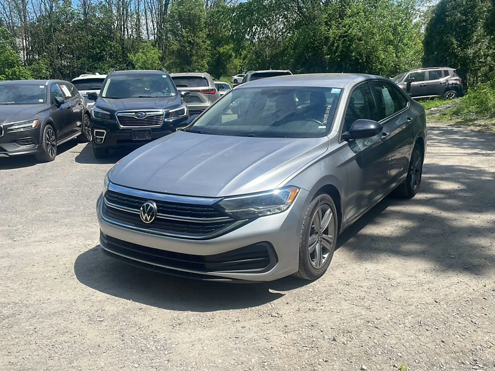 2024 Volkswagen Jetta 1.5T SE Auto SULEV's photo