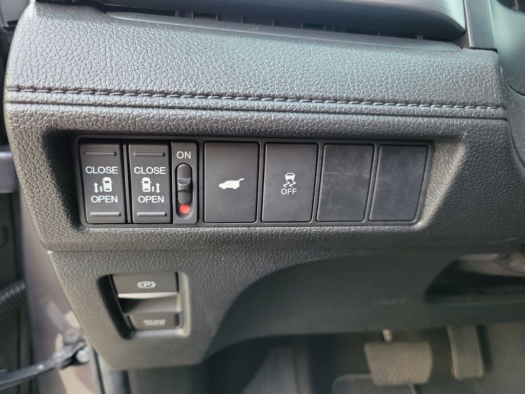 Certified Used 2025 Smoke Blue Pearl Honda EX-L image 26