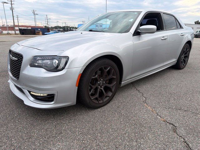 Used 2020 Silver Chrysler S image 7