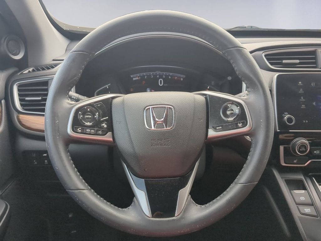 Used 2020 Black Honda EX-L image 14