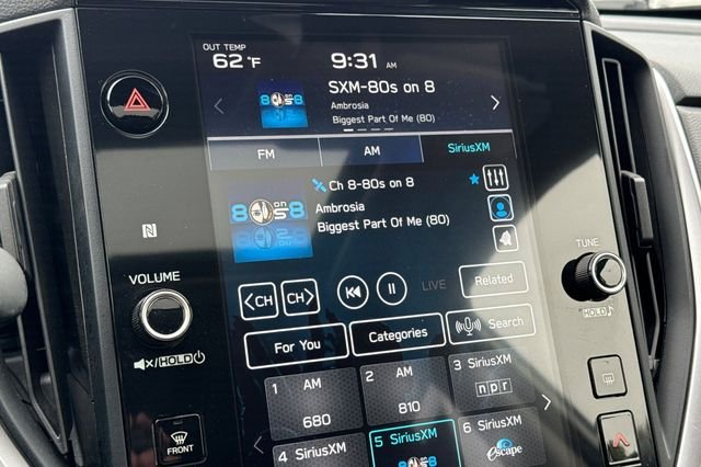 Certified Used 2024 White Subaru Premium image 25