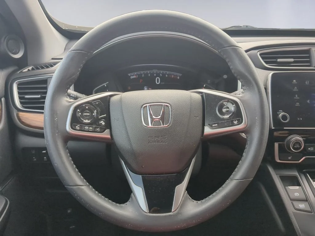 Used 2020 Black Honda EX-L image 14