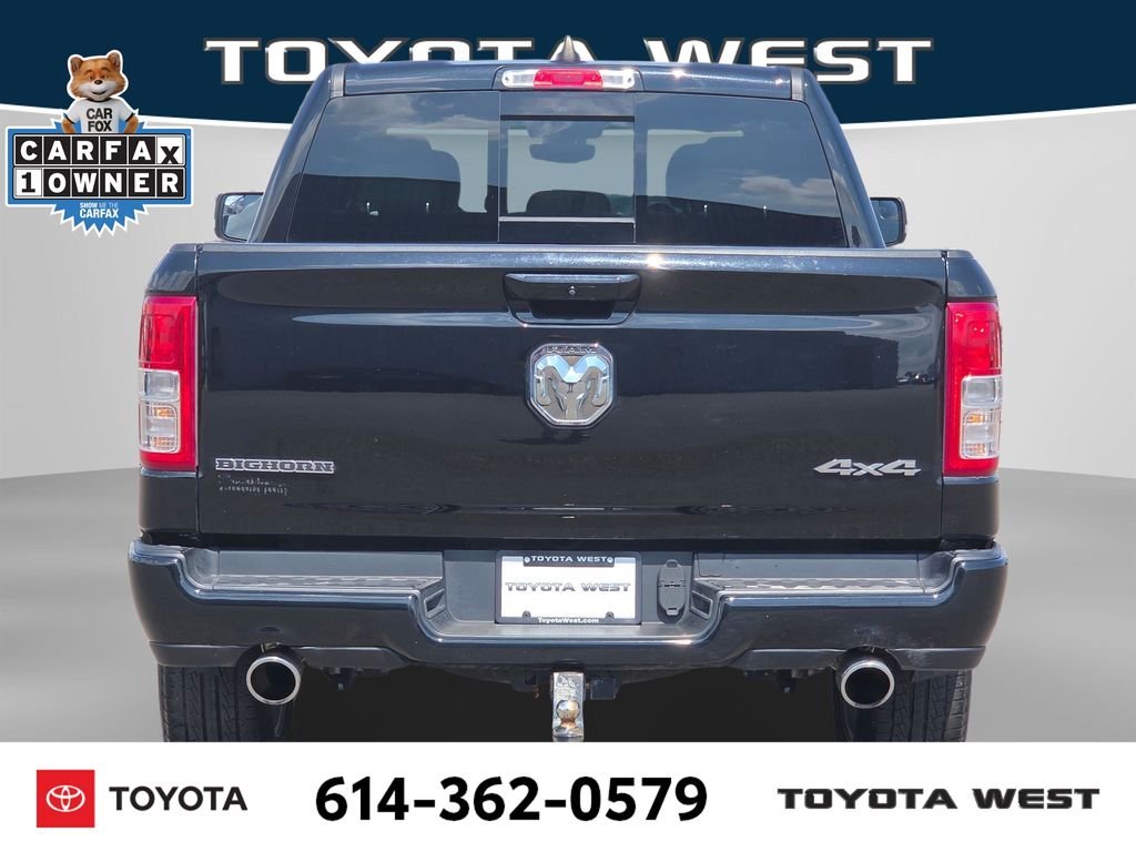 Used 2022 Black Ram Big Horn/Lone Star image 9