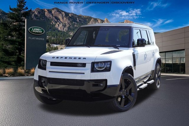 2026 Land Rover Defender 110 X-Dynamic SE