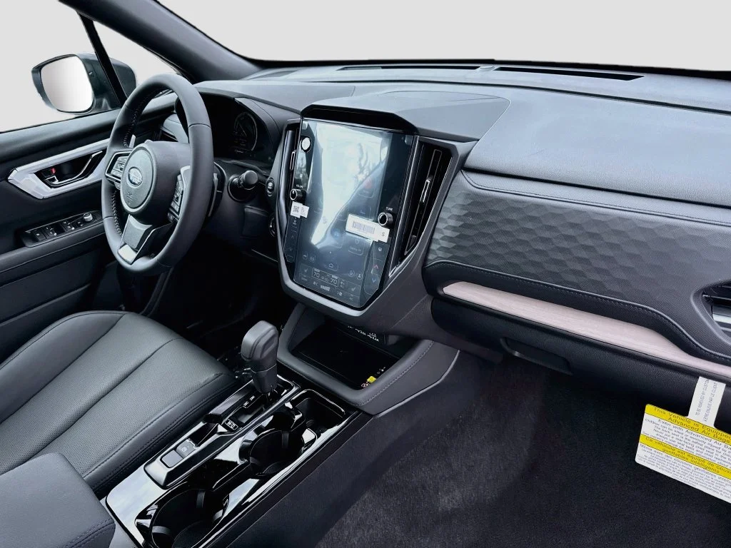 New 2026 Silver Subaru Limited Hybrid image 38