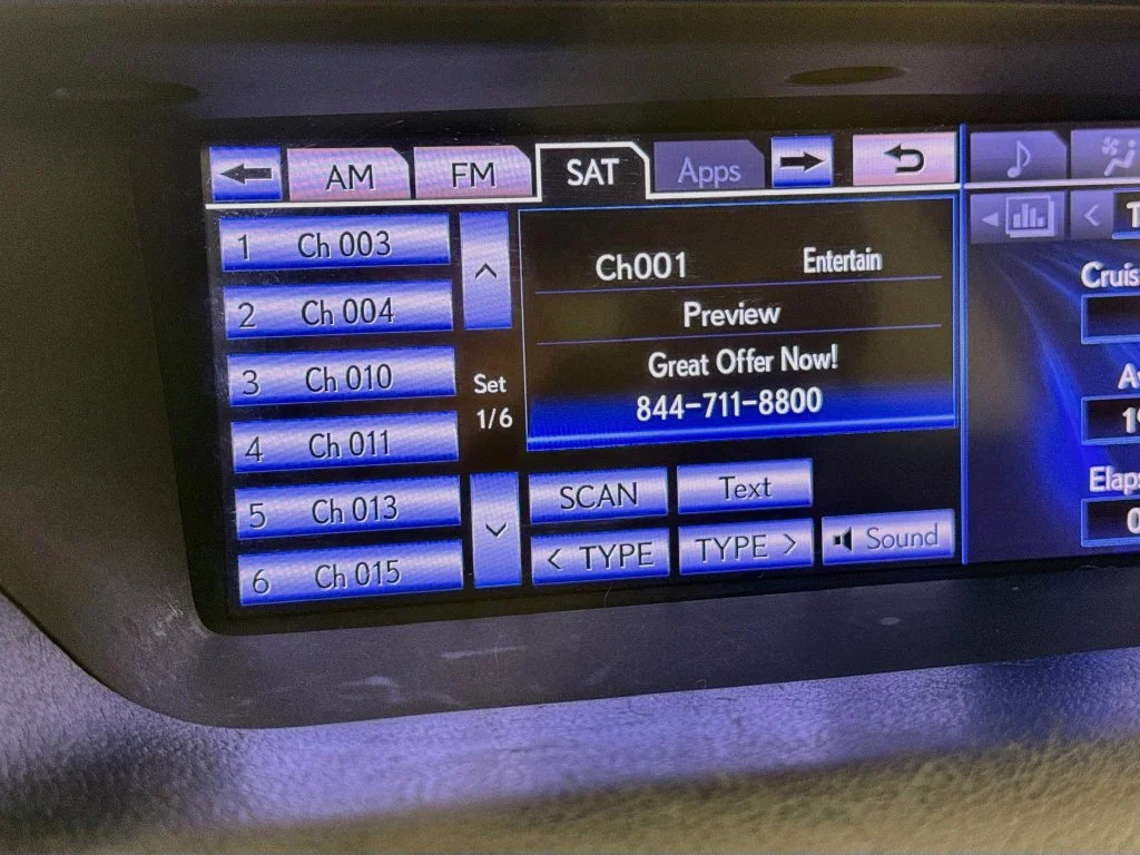 Used 2013 Silver Lexus 350 image 18