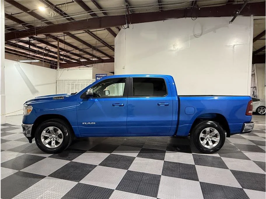 2023 RAM Ram 1500 Pickup Laramie - Photo 8