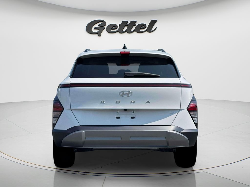 New 2026 White Hyundai SEL Premium FWD image 10