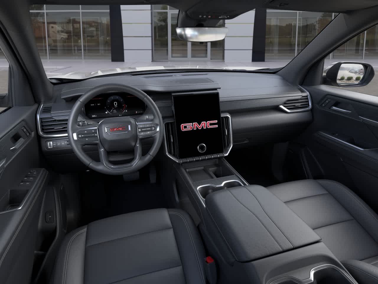 New 2026 Sterling Metallic GMC Elevation image 15