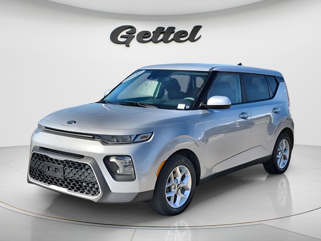 2020 Kia Soul S