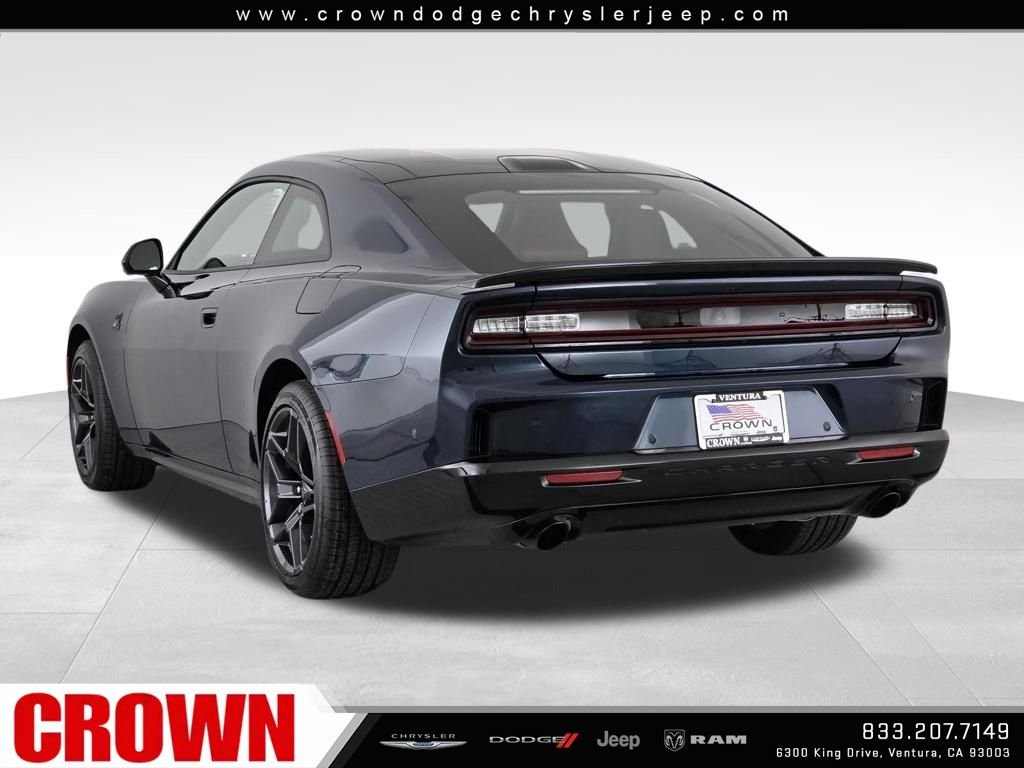 New 2026 After Dark Exterior Paint Dodge R/T Scat Pack image 8