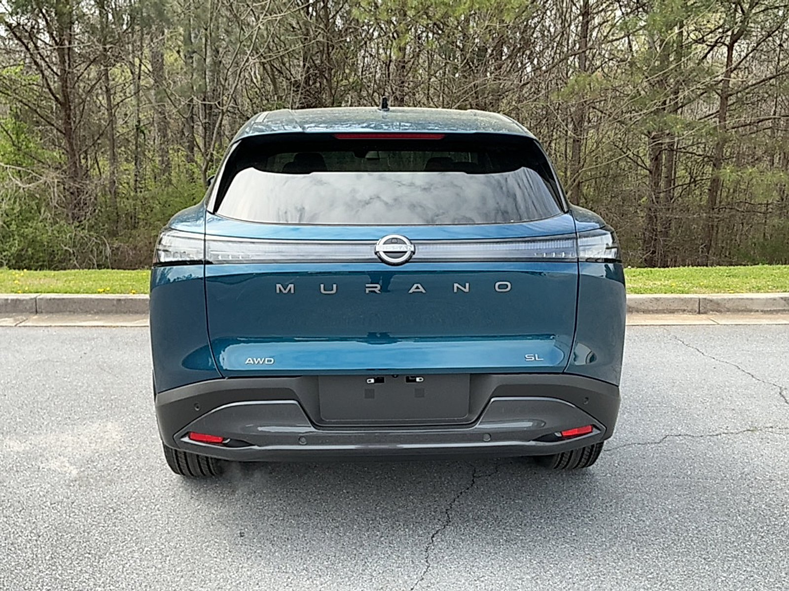 New 2026 Aurora Blue Pearl Metallic Nissan SL image 16