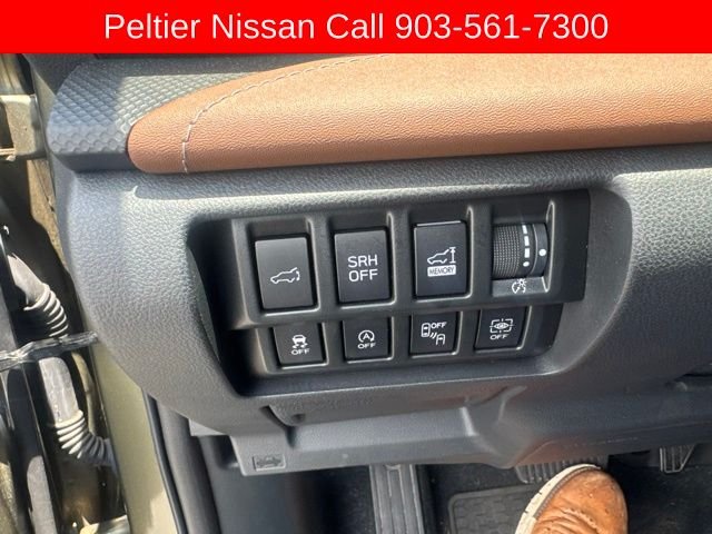 Used 2024 Brown Subaru Touring image 12