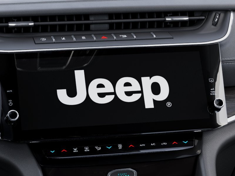 New 2026 Baltic Gray Metallic Clear-Coat Exterior Paint Jeep Limited image 18