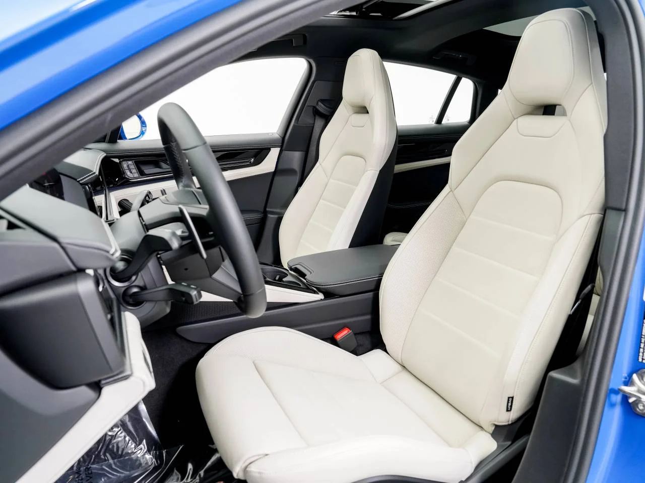 New 2026 Lugano Blue Porsche 4 image 5