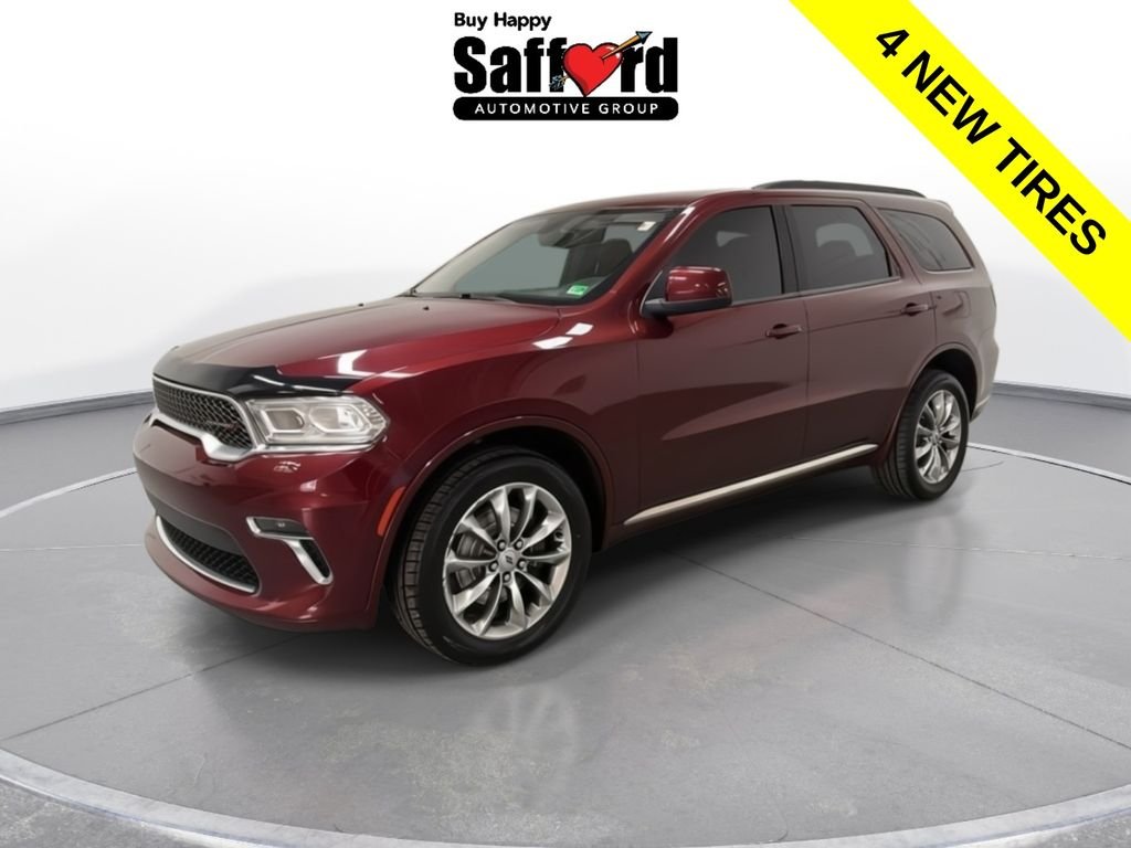 2022 Dodge Durango SXT