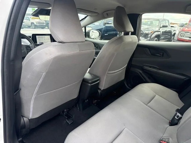 Used 2024 Beige Toyota LE image 25
