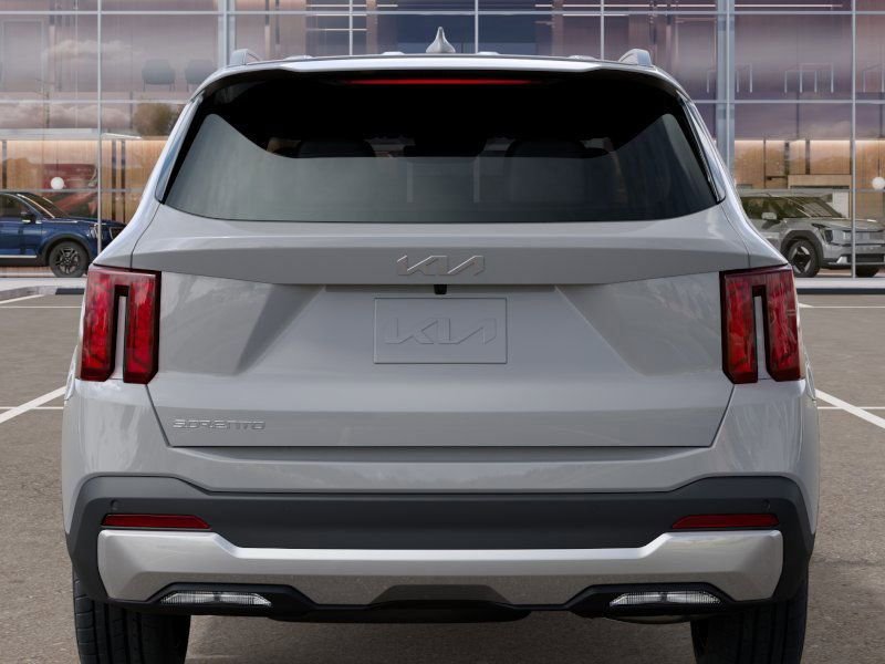 New 2026 Wolf Gray Kia EX image 13
