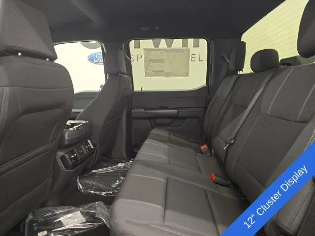 New 2026 Ruby Red Metallic Tinted Clearcoat Ford STX® image 20
